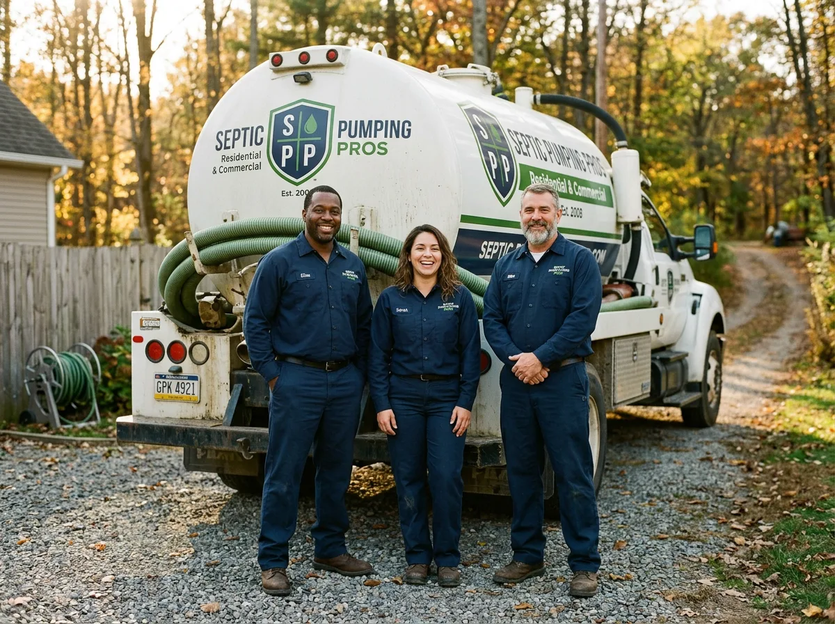 Septic Tank Pumping company in Appleton City, MO